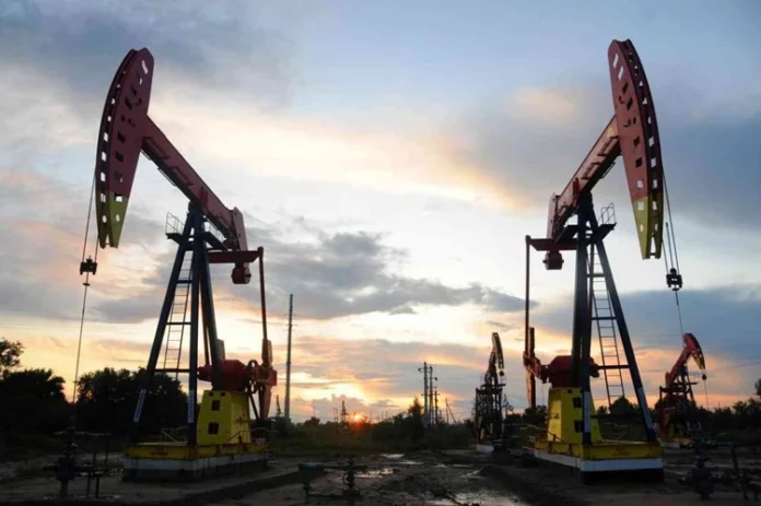 Brent crude touches $98 as supply concerns persist