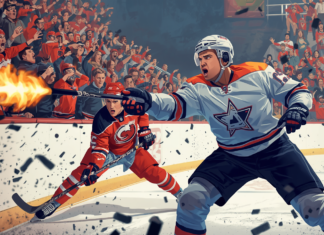 Brian Armstrong fires back at Dimon with a hockey meme