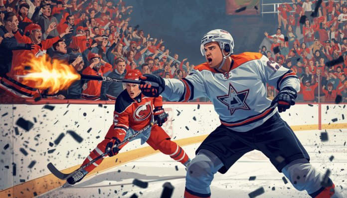 Brian Armstrong fires back at Dimon with a hockey meme