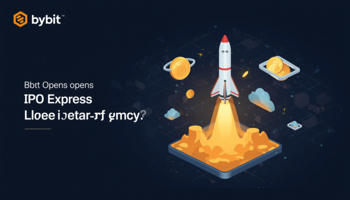 Bybit opens tokenized SpaceX access through IPO Express