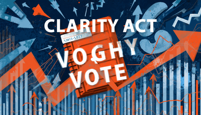 CLARITY Act vote more likely before August recess, says Lummis