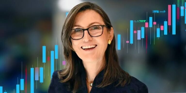 Cathie Wood says global instability will ignite Bitcoin’s next surge