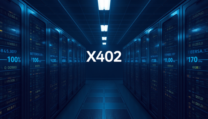 Coinbase’s x402 has processed over 100 million transactions on Base