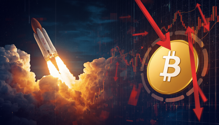 Did SpaceX IPO fever trigger Bitcoin’s sharp drop this week
