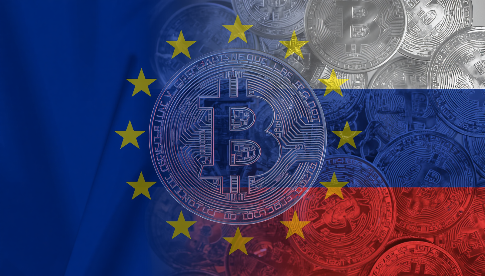 EU eyes ban on foreign crypto services linked to Russia sanctions evasion