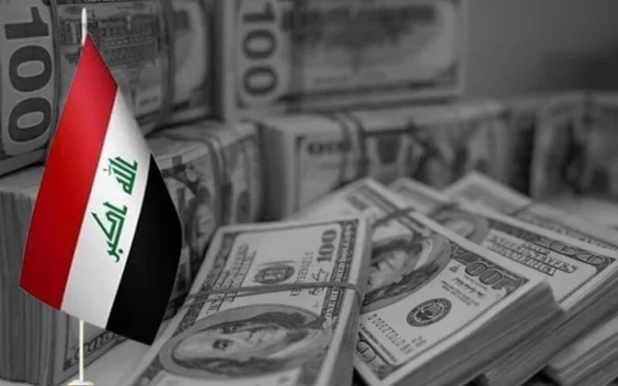 Economist Borrowing from Gulf states threatens financial and political decision making in Iraq