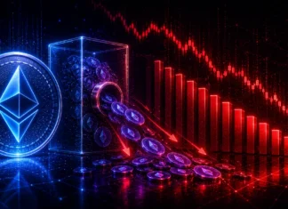Ethereum ETFs remain in red as daily net outflows hit $4.95M