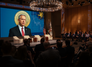 Fed’s Waller says dollar stablecoins could expand reach of U.S. monetary policy