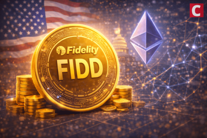 Fidelity launches stablecoin reserve fund under GENIUS Act framework