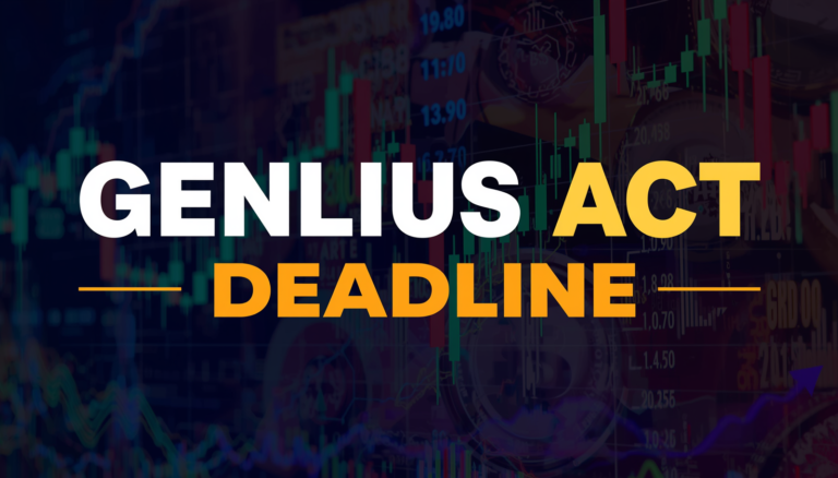 GENIUS Act deadline puts stablecoin issuers on notice