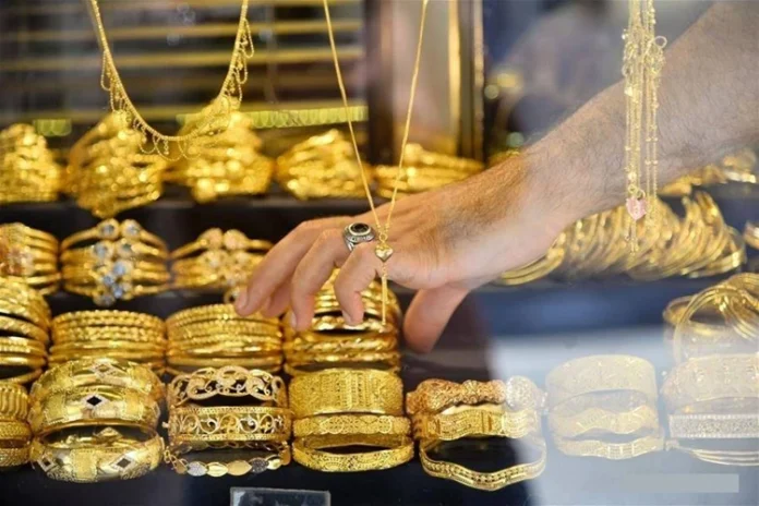 Gold prices remain stable in Iraqi markets