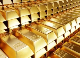 Gold records its biggest monthly collapse in 18 years Gold records its biggest monthly collapse in 18 years
