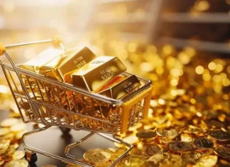 Gold rises as employment data falls and the world awaits the US jobs report. Gold rises as employment data falls and the world awaits the US jobs report.