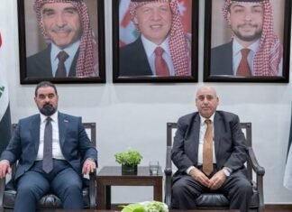 Iraq Jordan Pipeline Project Back in Focus after Talks