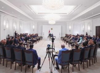 Iraq PM Pledges $10bn Development Fund for Private Sector