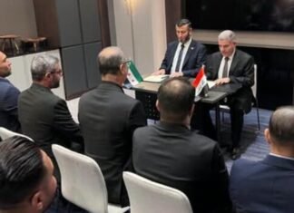 Iraq and Syria Sign Water Management Protocol