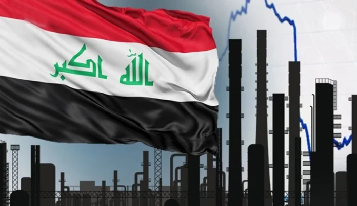 Iraq's economy is on the brink dubious contracts, worrying solutions, and escalating protests.