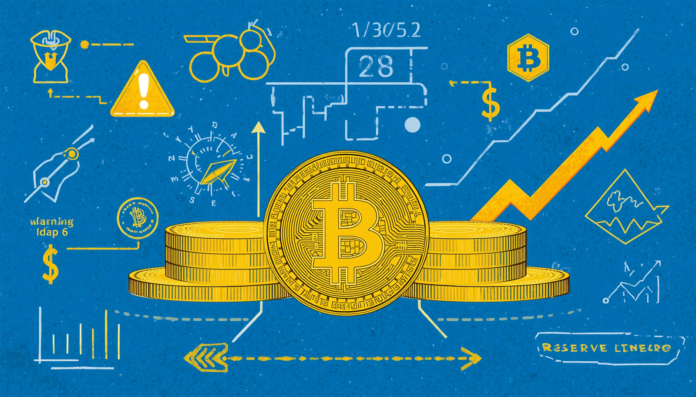 JPMorgan sees Strategy reserve shortfall as key risk for Bitcoin investors