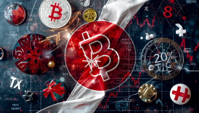 Japan advances crypto bill with 20% tax rate and ETF pathway