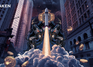 Kraken debuts SpaceX IPO tokens in challenge to Wall Street