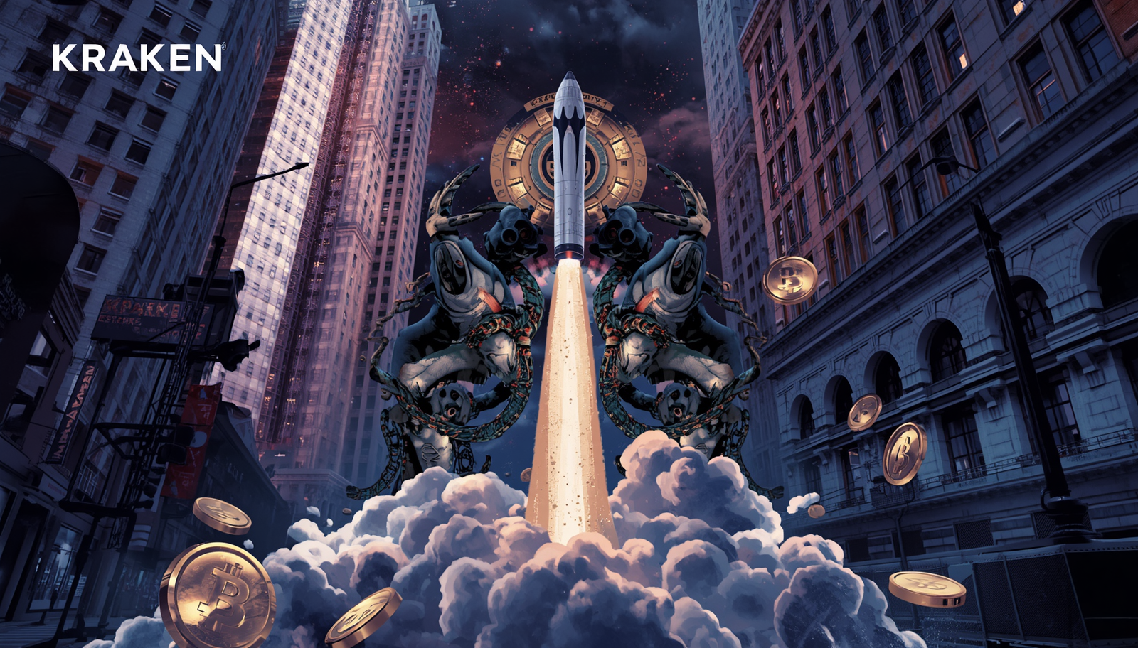 Kraken debuts SpaceX IPO tokens in challenge to Wall Street
