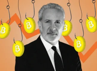 Peter Schiff rejects Bitcoin real estate strategy from Grant Cardone