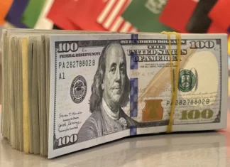 The dollar continues to rise in Baghdad and Erbil The dollar continues to rise in Baghdad and Erbil
