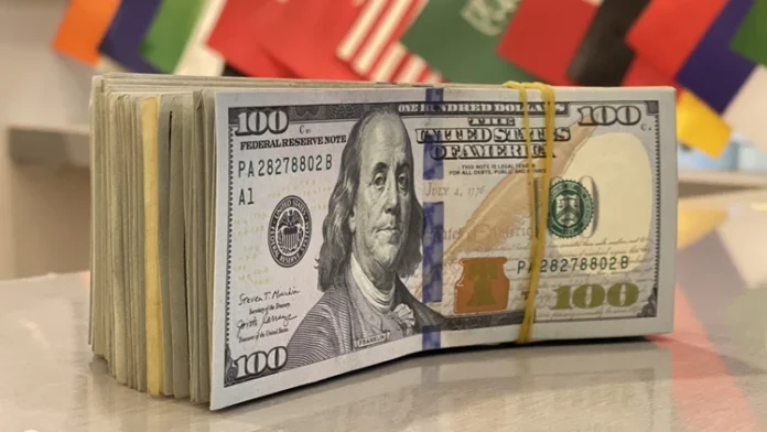 The dollar continues to rise in Baghdad and Erbil The dollar continues to rise in Baghdad and Erbil
