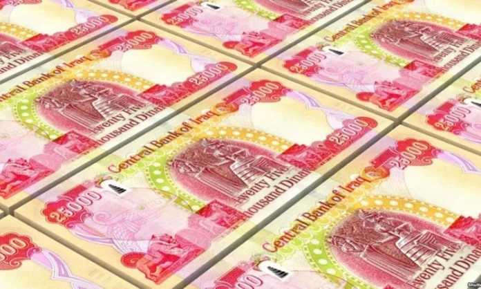 The speech reveals the true reasons behind Iraq's decision to print 25 trillion dinars.