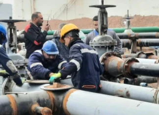 TotalEnergies pushes alternative Iraqi pipelines to west