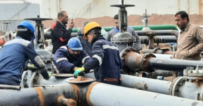 TotalEnergies pushes alternative Iraqi pipelines to west