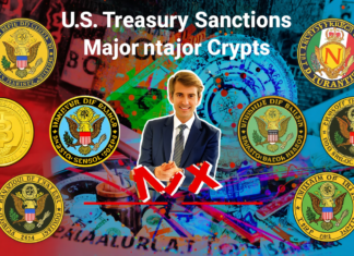 U.S. Treasury sanctions Iran’s largest crypto exchange Nobitex U.S. Treasury sanctions Iran’s largest crypto exchange Nobitex