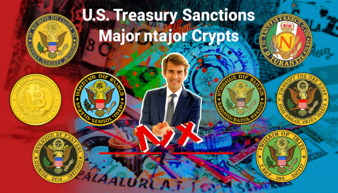 U.S. Treasury sanctions Iran’s largest crypto exchange Nobitex