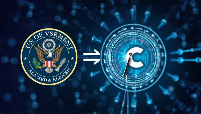 US moves seized Alameda funds to Coinbase Prime