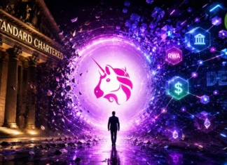 Uniswap’s UNI could surge 40x to $100 by 2030, Standard Chartered says