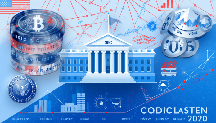 What does the SEC’s new 2030 strategy mean for crypto regulation