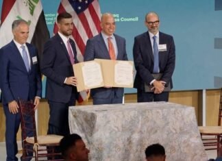 GE Deal to Boost Iraq's Power Generation Capacity