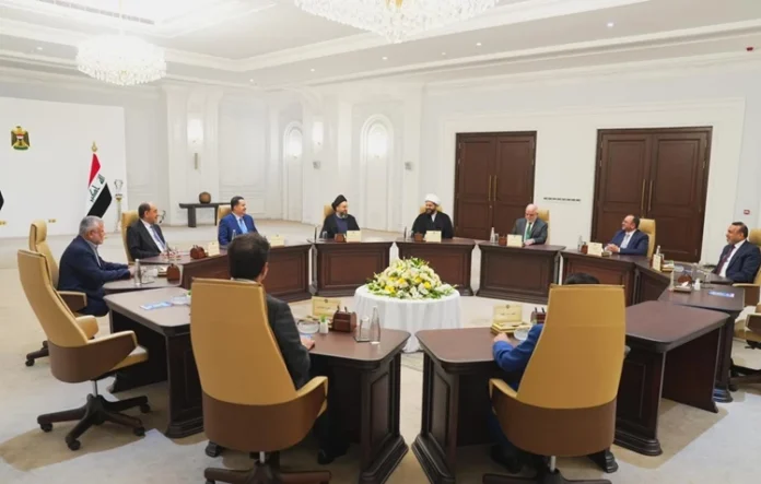 State of Law rules out Zaidi rebellion: Washington's support does not mean it will break away from the coordination framework State of Law rules out Zaidi rebellion: Washington's support does not mean it will break away from the coordination framework