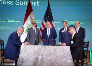 Parliamentary Electricity Committee: Al-Zidi's visit to Washington was for media purposes, and the signed energy contracts are fictitious.