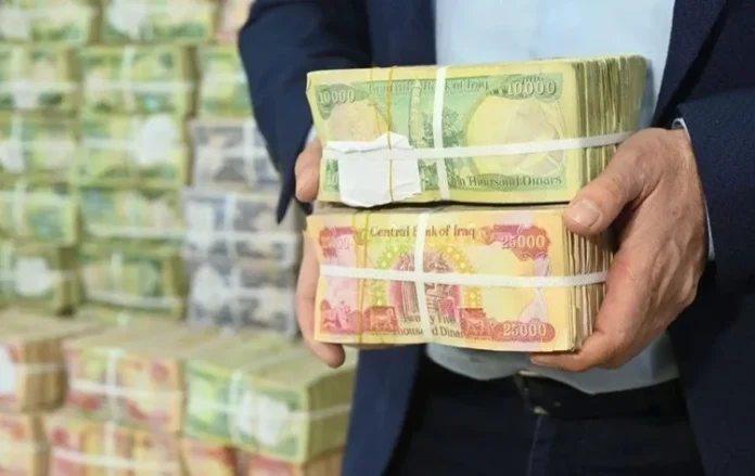 Al Haidari emphasizes opening the files of institutions with large revenues Al Haidari emphasizes opening the files of institutions with large revenues