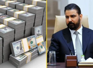Al Maamouri demands that Al Zaidi open an investigation into state properties they are being used for money laundering.