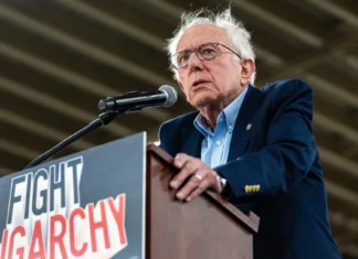 Bernie Sanders vows to take on crypto ahead of 2026 elections