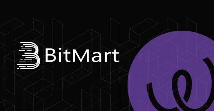BitMart shuts down trading as BMX crashes more than 60%