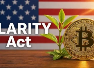 Bitcoin gains 4% as CLARITY Act and hacks shape crypto week