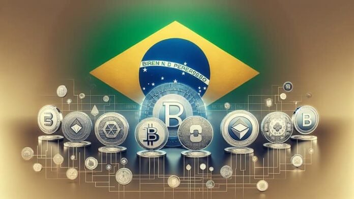Brazil stablecoins face IMF scrutiny as crypto flows outpace capital