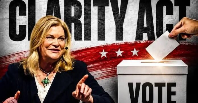 CLARITY Act faces Senate vote despite 60 vote gap