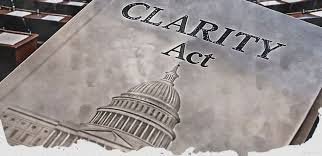 CLARITY Act negotiations move ahead with tougher customer protection measures