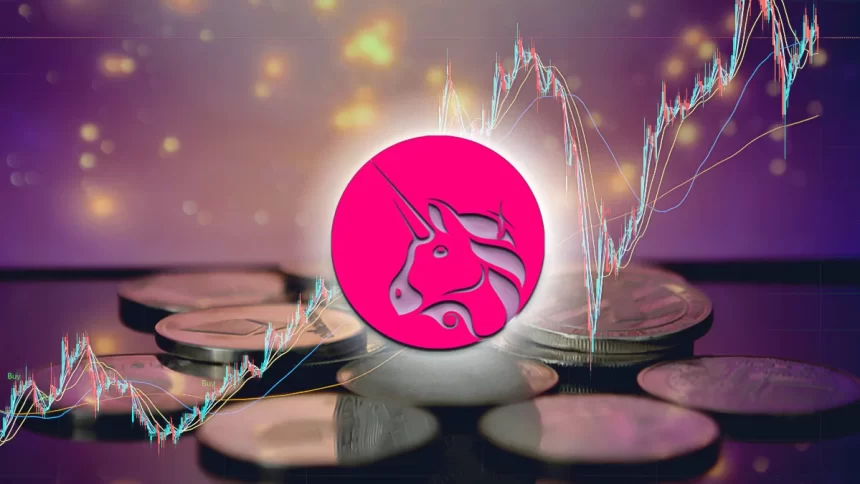 Uniswap vote could supercharge UNI burn with Robinhood Chain fees