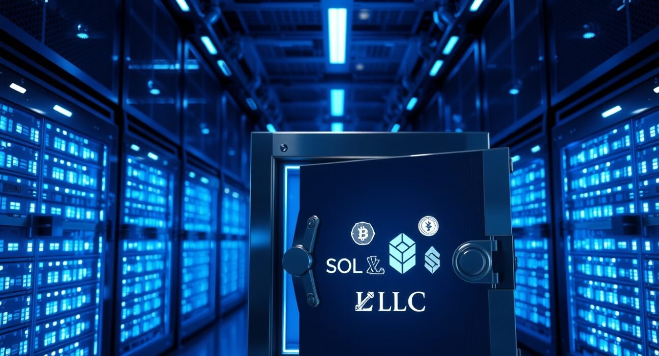 Clearstream expands crypto custody with XRP, SOL, ADA, AVAX
