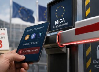 EU bars Belarusians from owning MiCA regulated crypto firms